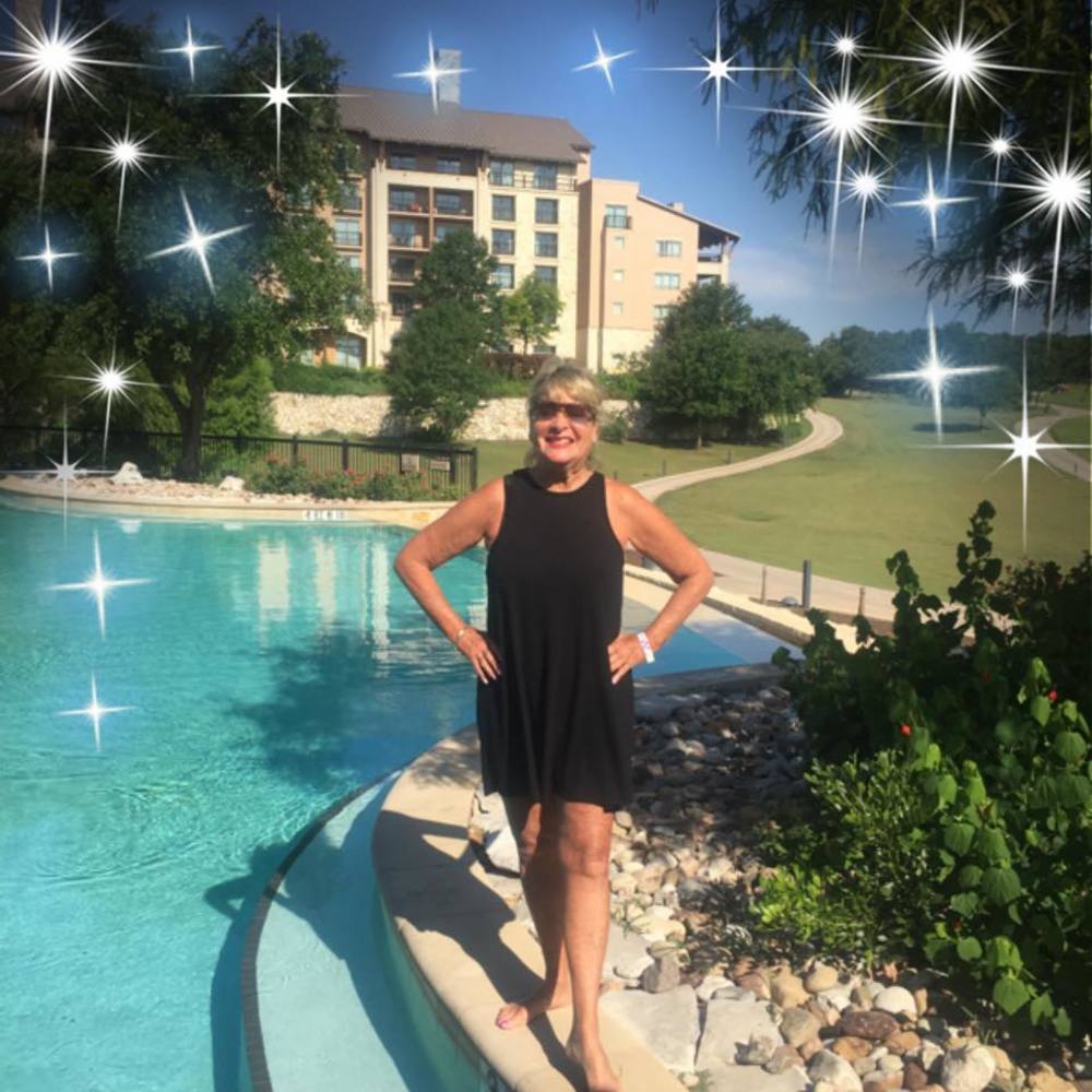 Meet your Posher, Linda